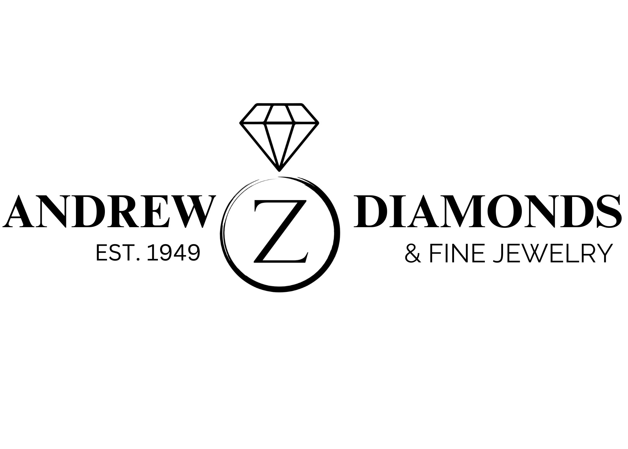 Andrew Z Diamonds & Fine Jewelry logo