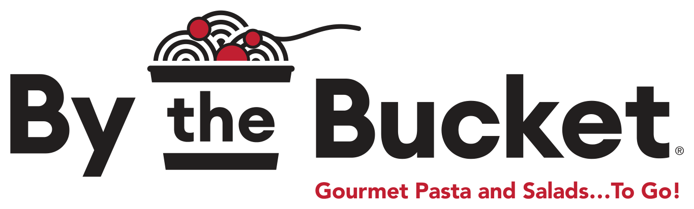 By the Bucket logo