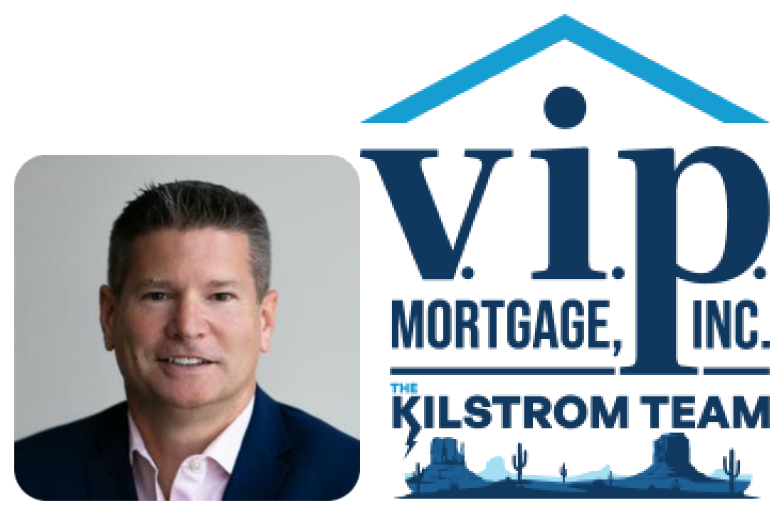 Eric Kilstrom - VIP Mortgage logo