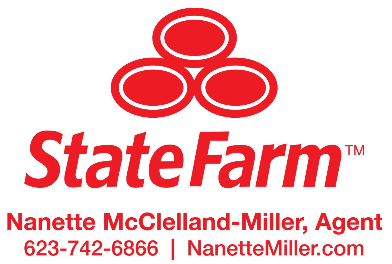 Nanette McClelland-Miller - State Farm logo