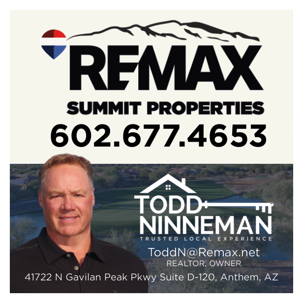 Todd Ninneman - RE/MAX Summit Properties logo