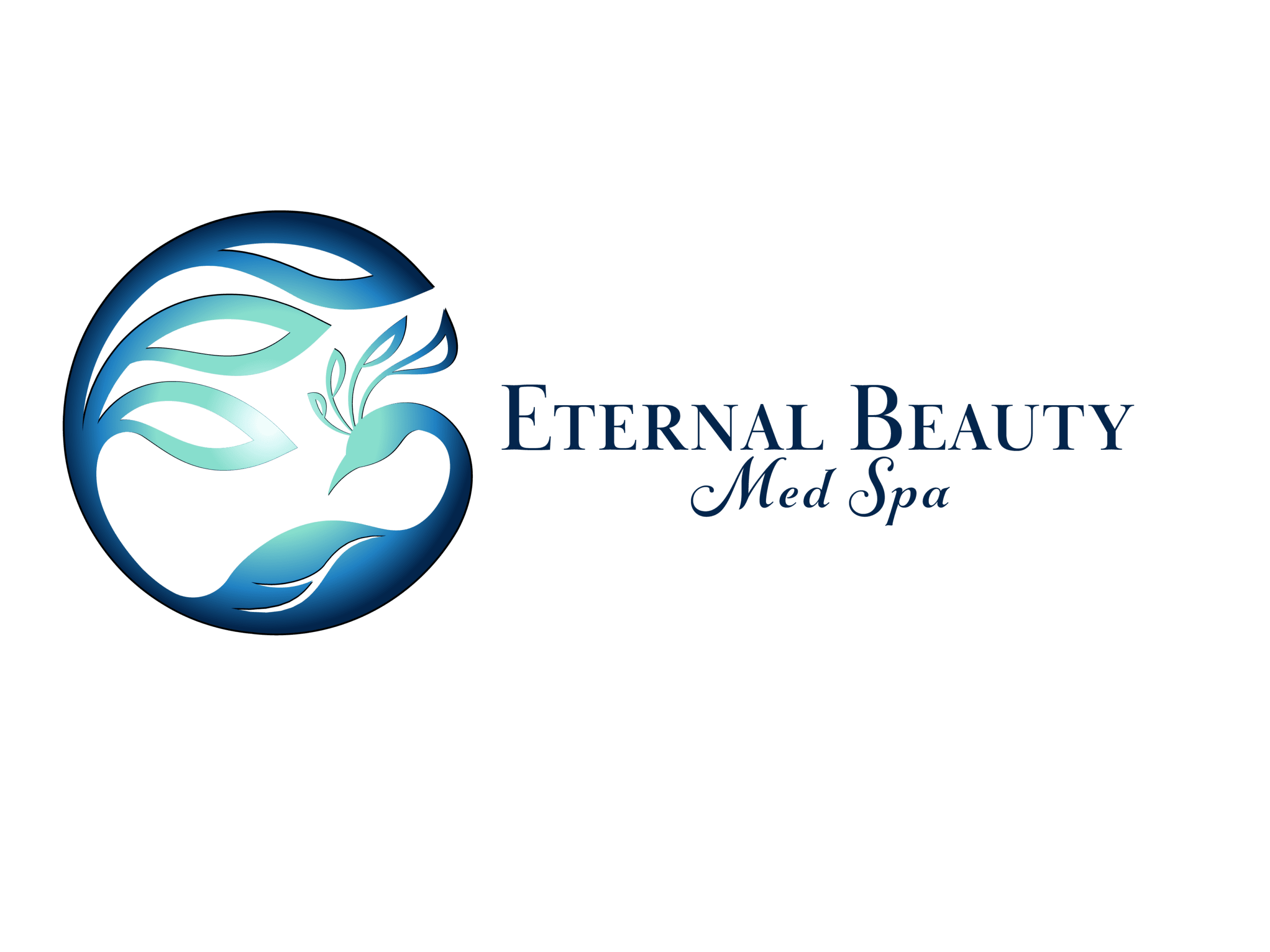 Eternal Beauty Logo long